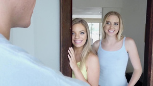 mama zadowala się na czacie