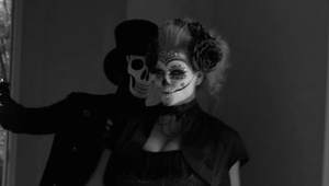 cycata laska lubi ostrą jazdę