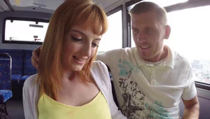 jego kutasek zrobił z nią porządek