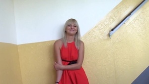 namiętna ruda suczka