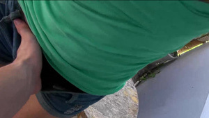 szybkie ruchanie na basenie