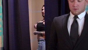 ostry gangbang podczas imprezki