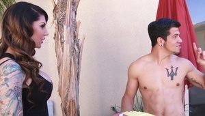 spragniona obciągania