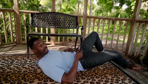 zatkana cipka i zabawa seks zabawką