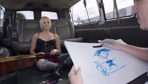 super szatyneczka i jej nagie ciało