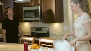 nabrał ochoty na irgaszki ze swoją dziewczyną