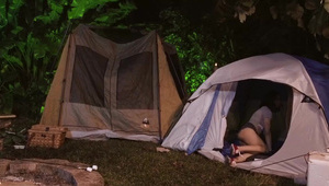 delikatna laska liże jej podrażnioną cipkę