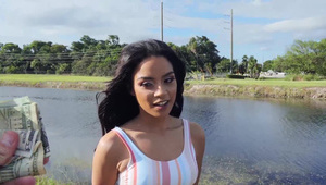 gdy widzi fiuta to już chodzi cała