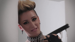 penetracja jej smakowitej cipki