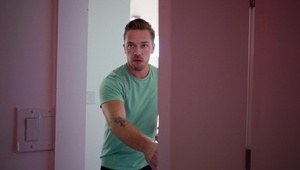 ruda z wielką dupą