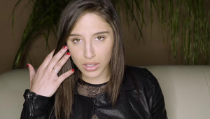 angie lubi podwójną penetracje