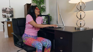 stonoga w wykonaniu pań