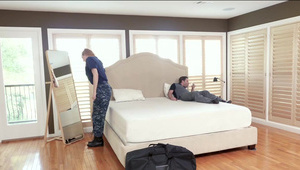 mamusia i jej kochanek