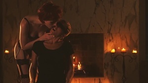 podoba jej się seks z czarnym jeźdźcom