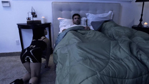 seksowna dillion lubi seks w trójkącie