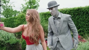 amator rucha dwie emo laseczki