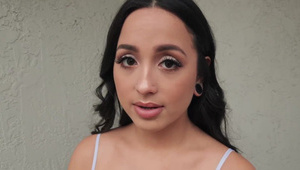 gładka szparka i analne dymanie na latynoski