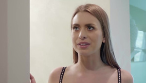 ślicznotka na leżaku