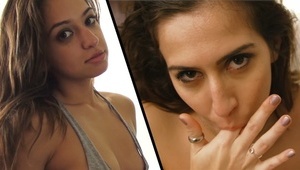 przywiązana do sófitu