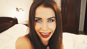 nastka z wygoloną szparką