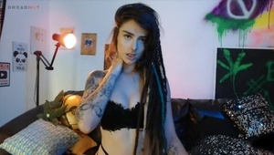 lubi czochrać bobra