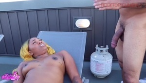 naturalne cycuszki seksownej kotki