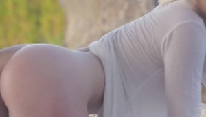 starsi panowie posuwają ostre laski