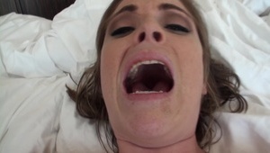 ruchanie w fast foodzie