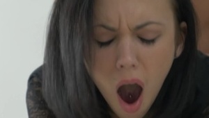 madeline przed kamerą