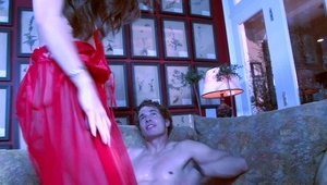 owłosiony tyłek zboczonej cycatki