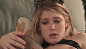 spust na wielki biust