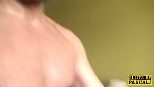 levi ruchacz grzmoci latynoską mamuśkę