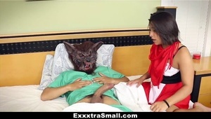 ogromne cycki i gangbang