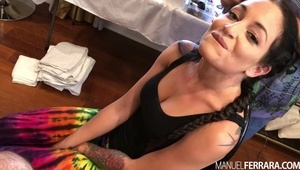 klasyczny seks z lisa ann