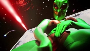 amatorki pokazują młode piersi