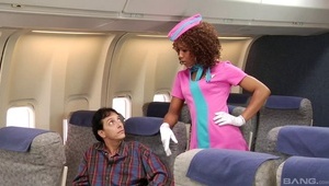 cycatka rucha się z czarnym