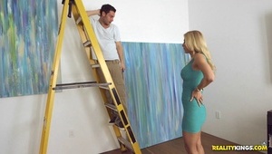 brazylijka palcuje się podczas seksu