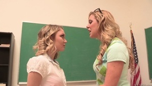 bije ashley adams i rucha ją na kastingu