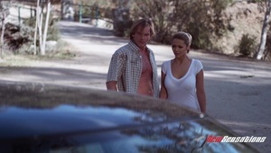 seksy suczka w pończochach