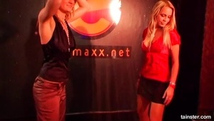 seksowne rozbieranki