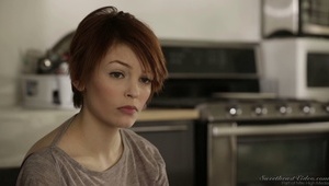 murzyn rucha jego żonę