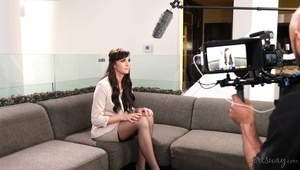 podgląda laseczki u gnekologa