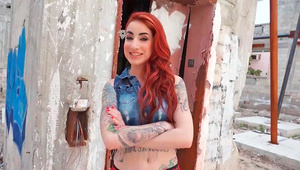 na taką gablotę poleci każda napalona foczka