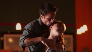 chuda dupeczka zawsze mu da