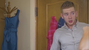 seksowna blond lodziara