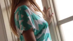 w tych kozakach najlepiej jej się rucha