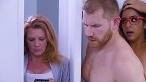 wylizuje kutasa od jaj aż po grzyba