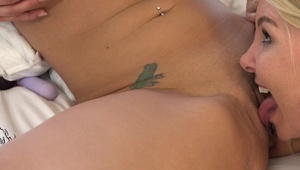 kristy black rżnięta w obie dziury