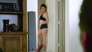 holly wellin ma chęć na czarnego kutasa