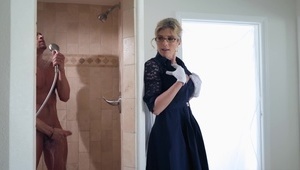 czeskie dziewczyny ruchają się na dworze